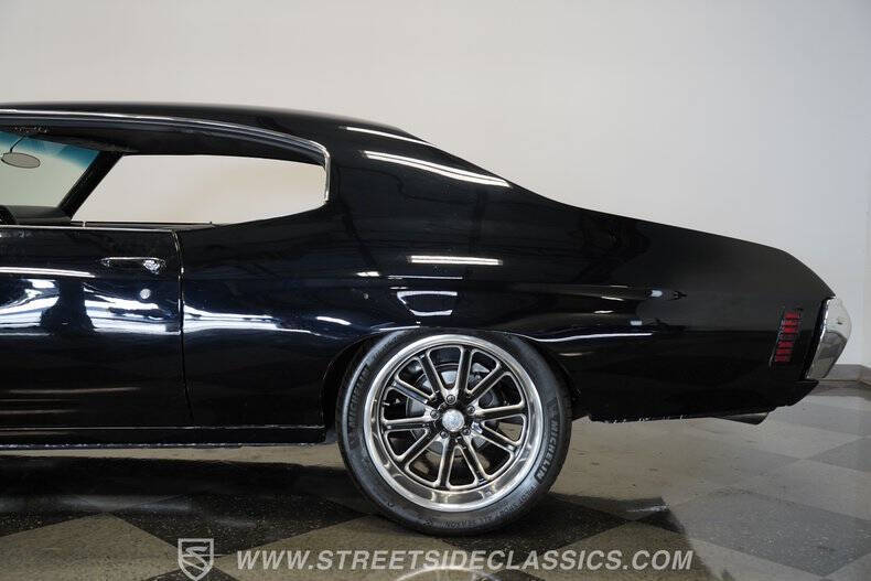 1972 Chevrolet Chevelle