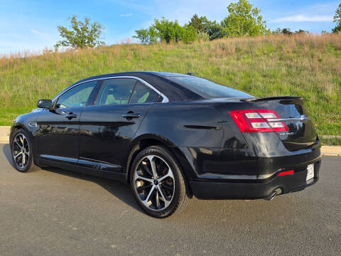 2015 Ford Taurus SEL