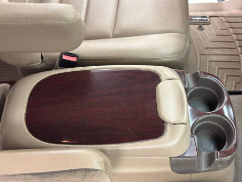 2004 Ford Excursion Limited