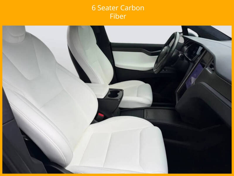 2020 Tesla Model X Performance