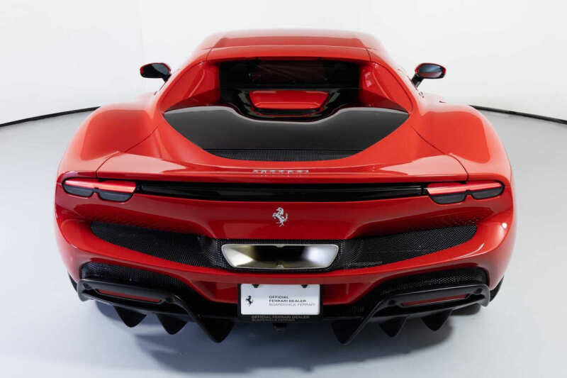 2024 Ferrari 296 GTB