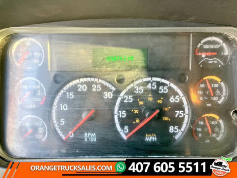 2016 Freightliner M2 106