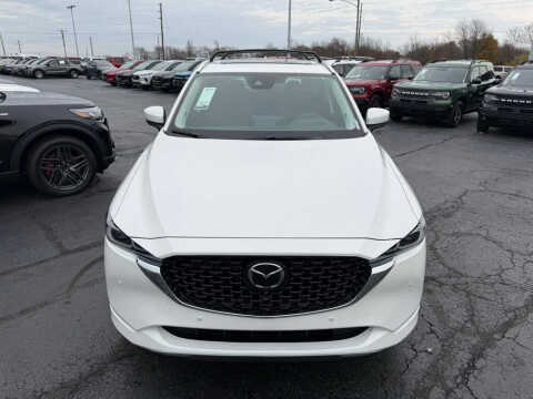 2025 Mazda CX-5 2.5 S Premium Plus