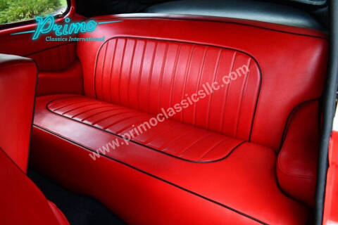 1950 Mercury Eight