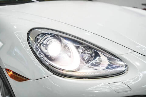 2014 Porsche Cayenne S Hybrid