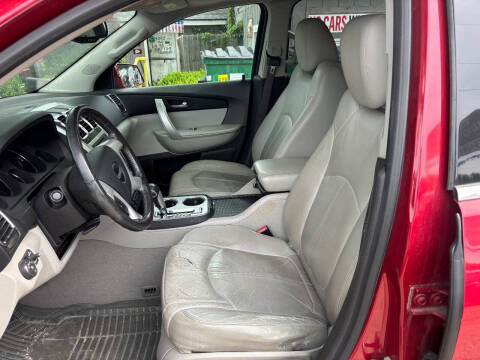 2012 GMC Acadia SLT-2