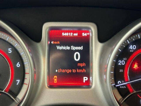 2020 Dodge Journey SE Value