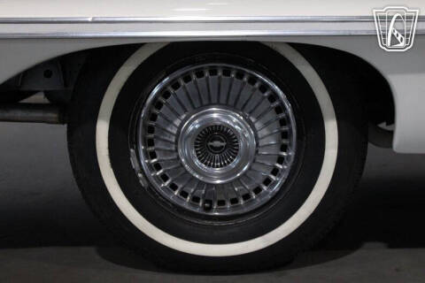 1963 Chevrolet Impala