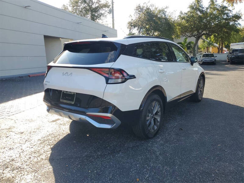 2023 Kia Sportage SX
