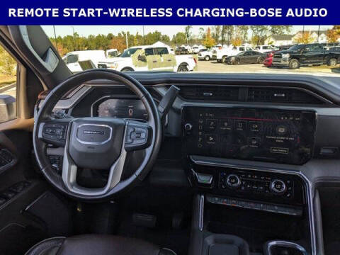 2024 GMC Sierra 3500HD