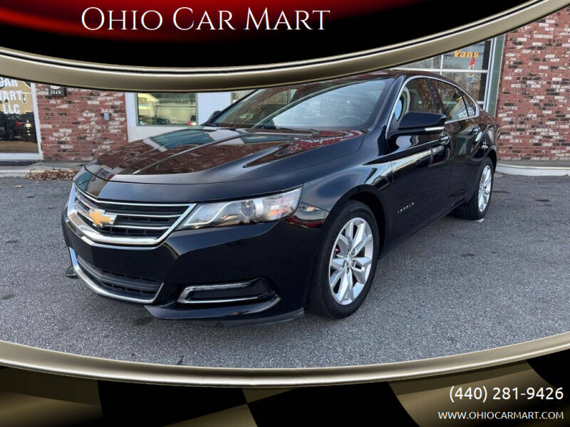 2018 Chevrolet Impala LT