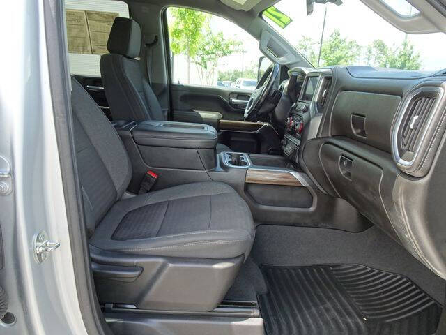 2021 Chevrolet Silverado 3500HD