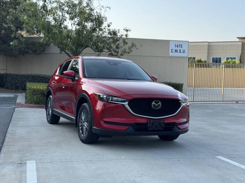 2020 Mazda CX-5 Sport