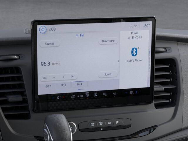 2025 Ford Transit