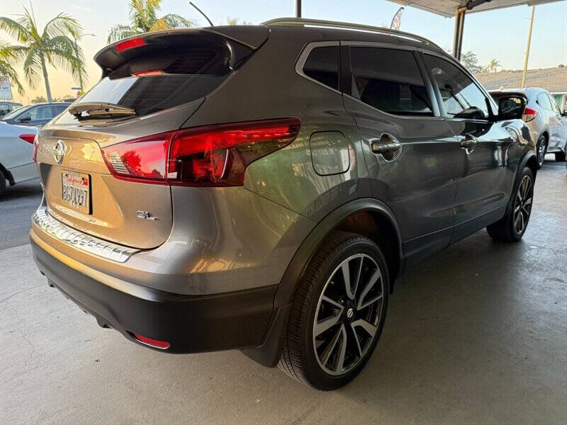 2018 Nissan Rogue Sport