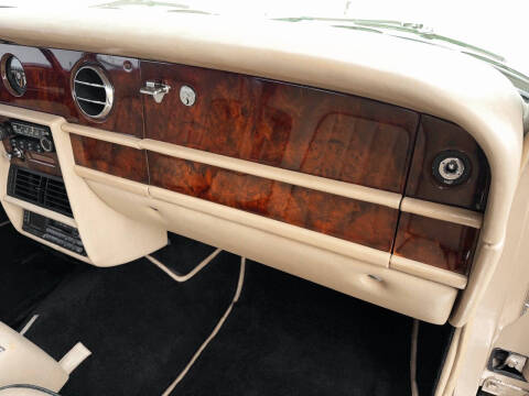 1979 Rolls-Royce Silver Shadow