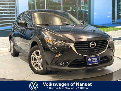 2018 Mazda CX-3