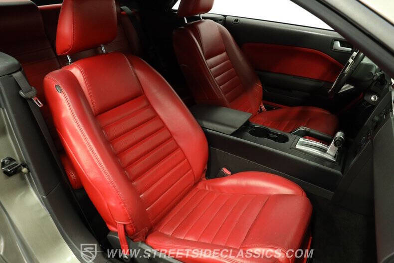 2005 Ford Mustang