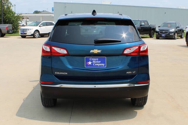 2019 Chevrolet Equinox for sale at Cresco Motor Company in Cresco, IA