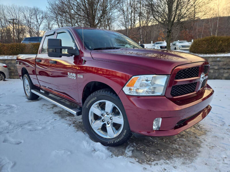 2018 RAM 1500 Express