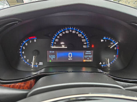 2015 Cadillac CTS 3.6L Luxury Collection