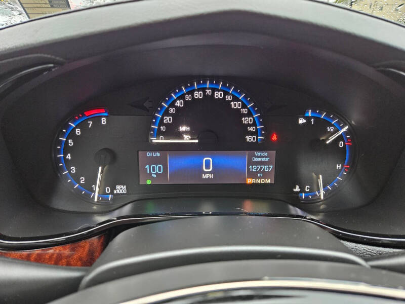 2015 Cadillac CTS 3.6L Luxury Collection