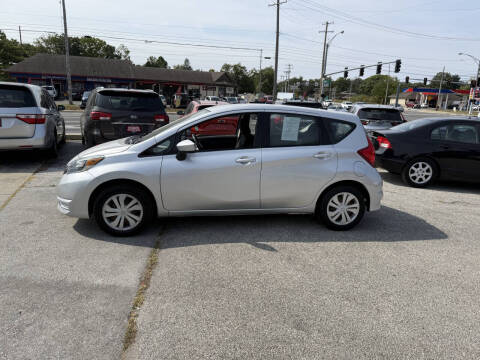 2017 Nissan Versa Note SV