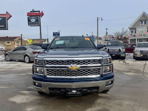 2015 Chevrolet Silverado 1500
