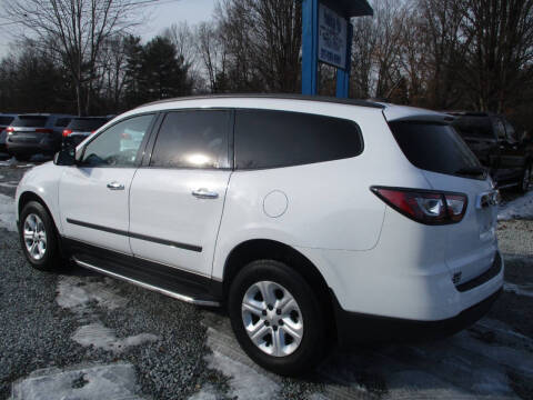 2016 Chevrolet Traverse LS