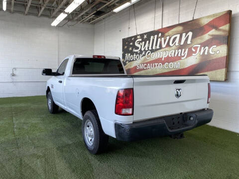 2018 RAM 2500 Tradesman