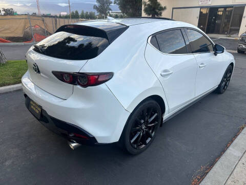 2021 Mazda Mazda3 Hatchback Premium