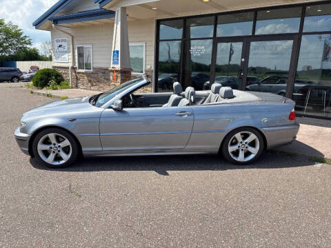 2006 BMW 3 Series 325Ci