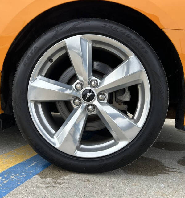 2019 Ford Mustang GT Premium