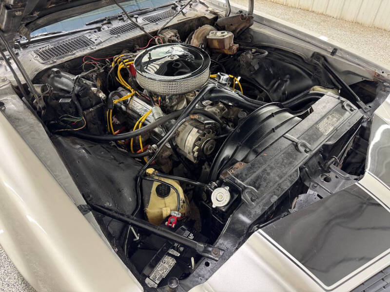 1978 Chevrolet Camaro
