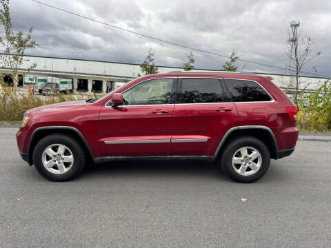 2012 Jeep Grand Cherokee