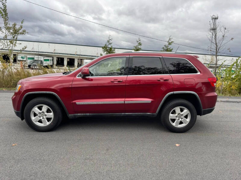 2012 Jeep Grand Cherokee