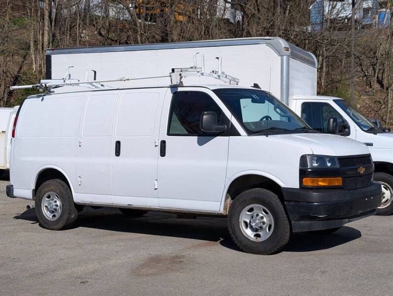 2019 Chevrolet Express 2500