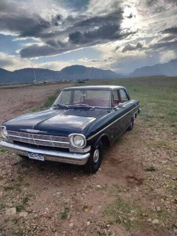 1962 Chevrolet Nova