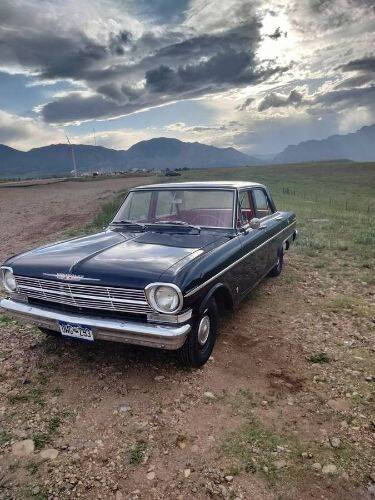 1962 Chevrolet Nova