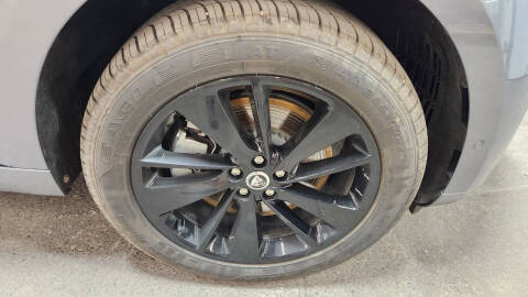 2025 Jaguar F-PACE P400 R-Dynamic S