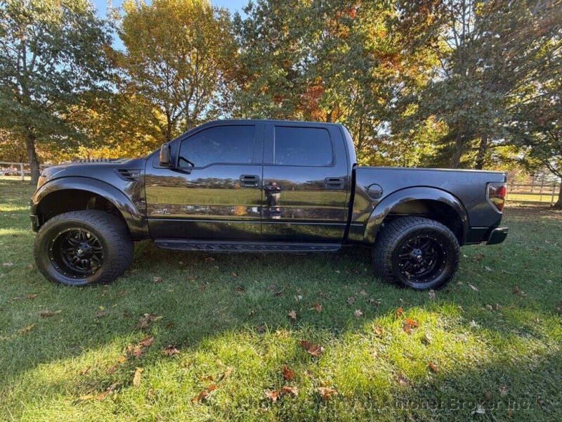 2013 Ford F-150 SVT Raptor photo 1