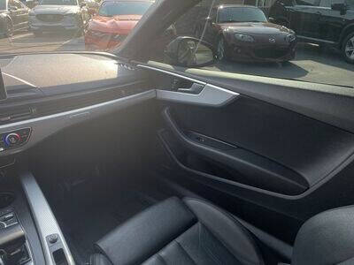 2018 Audi A5 2.0T quattro Premium Plus