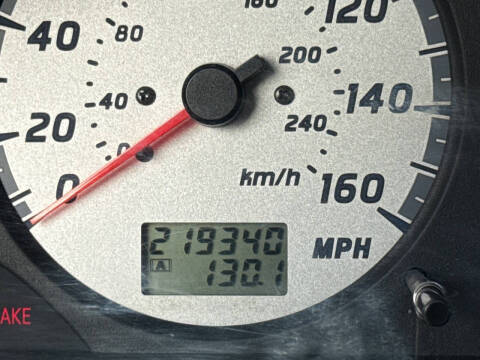 2001 Nissan Maxima SE