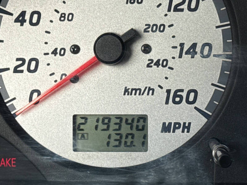 2001 Nissan Maxima SE