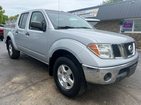 2006 Nissan Frontier for sale at Approved Motors in Dillonvale OH