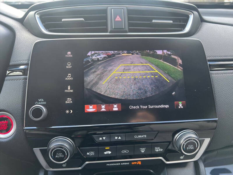 2019 Honda CR-V Touring