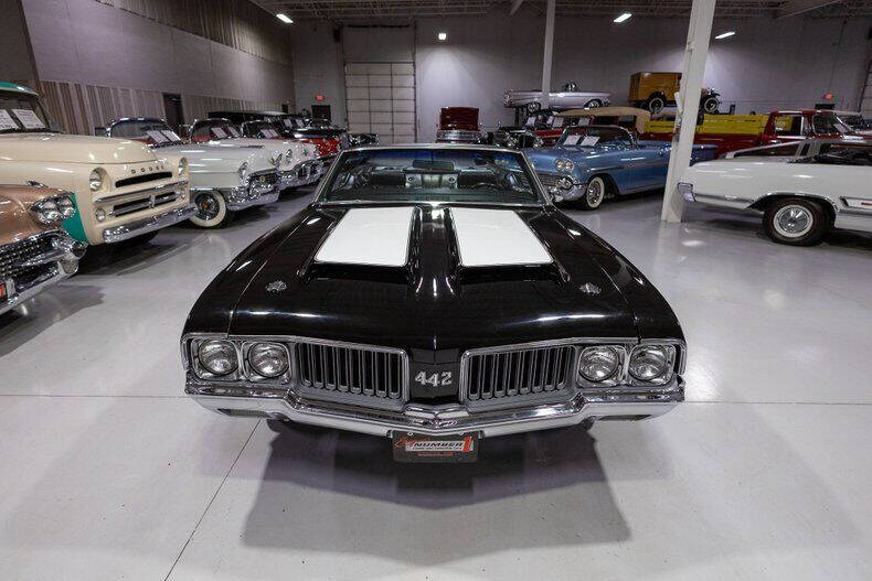 1970 Oldsmobile 442