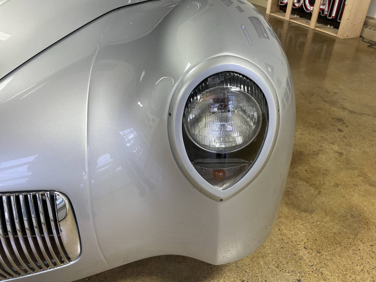 2006 Willys 1941 COUPE 16