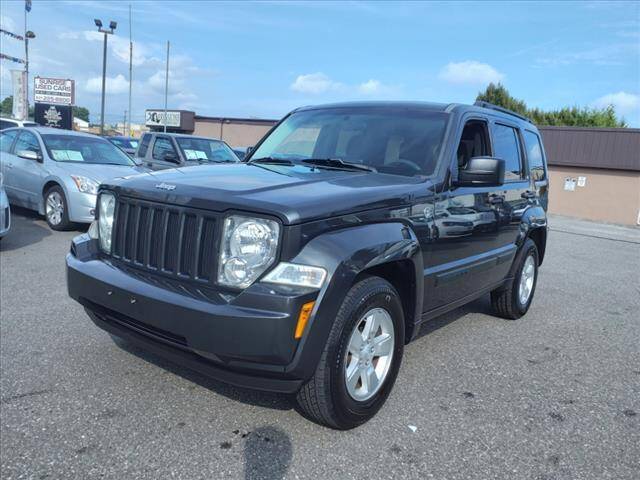 2010 Jeep Liberty for sale at Sunrise Used Cars INC in Lindenhurst NY