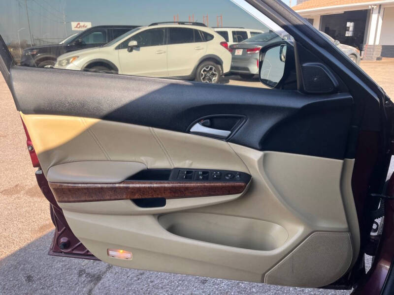 2011 Honda Accord EX-L